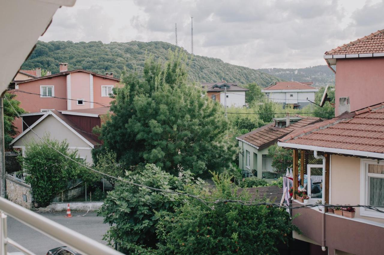 Agva Marina House Hotel Istanbul Luaran gambar